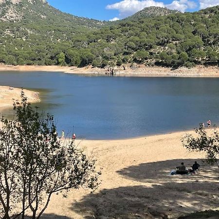 Apartamento De Lujo Vergel Suite San Martín de Valdeiglesias Esterno foto