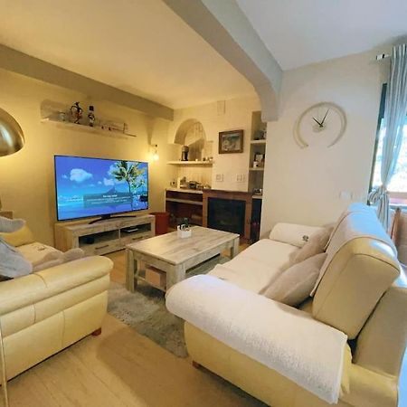 Apartamento De Lujo Vergel Suite San Martín de Valdeiglesias Esterno foto