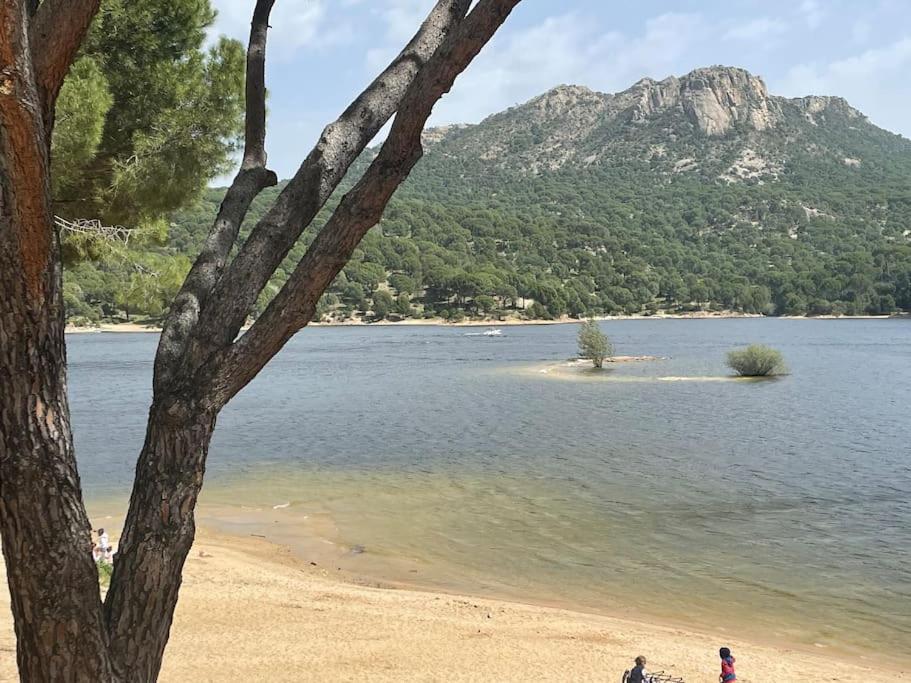 Apartamento De Lujo Vergel Suite San Martín de Valdeiglesias Esterno foto