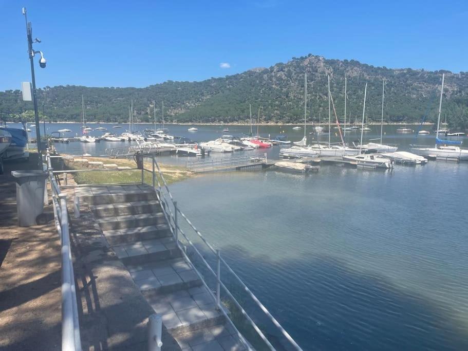 Apartamento De Lujo Vergel Suite San Martín de Valdeiglesias Esterno foto