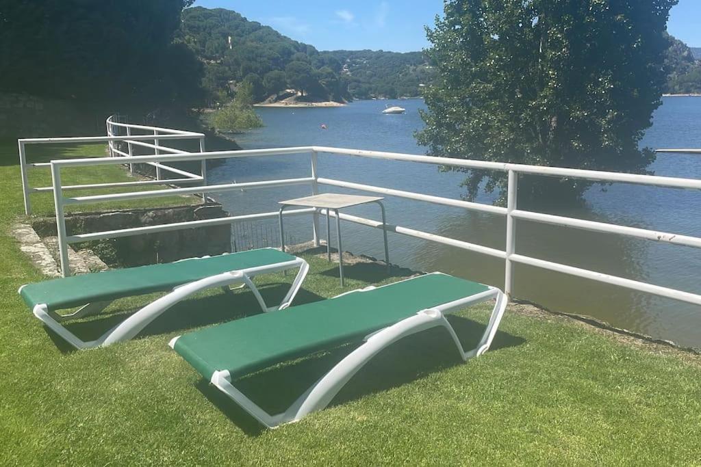 Apartamento De Lujo Vergel Suite San Martín de Valdeiglesias Esterno foto