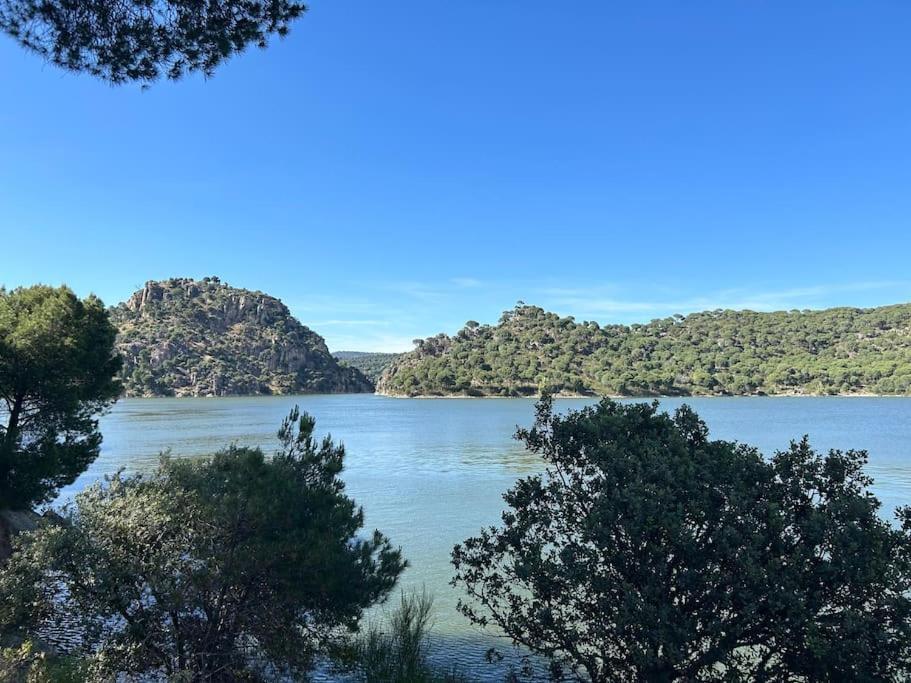 Apartamento De Lujo Vergel Suite San Martín de Valdeiglesias Esterno foto