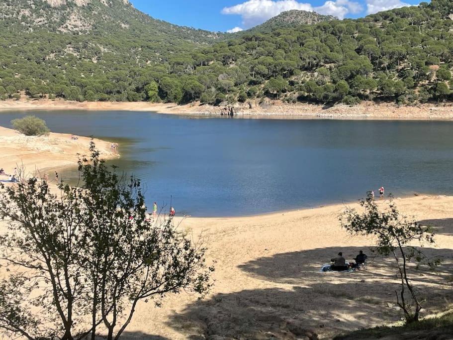 Apartamento De Lujo Vergel Suite San Martín de Valdeiglesias Esterno foto