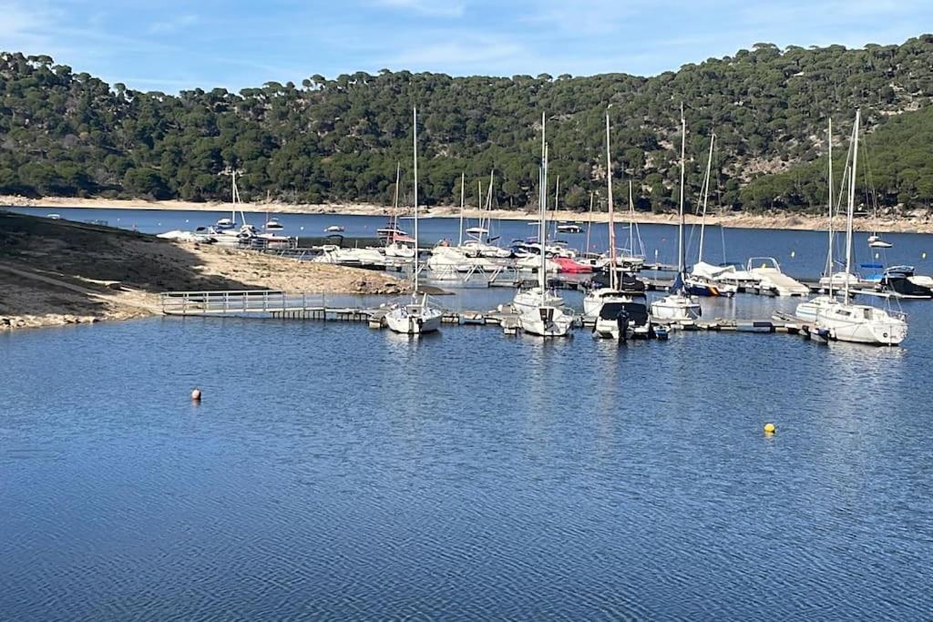 Apartamento De Lujo Vergel Suite San Martín de Valdeiglesias Esterno foto