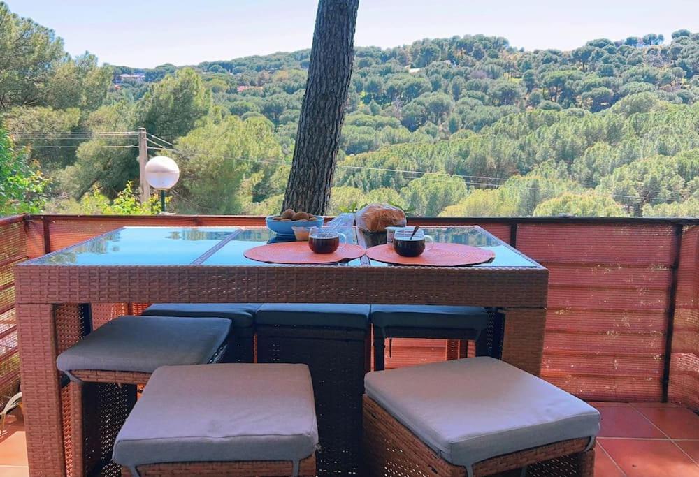 Apartamento De Lujo Vergel Suite San Martín de Valdeiglesias Esterno foto
